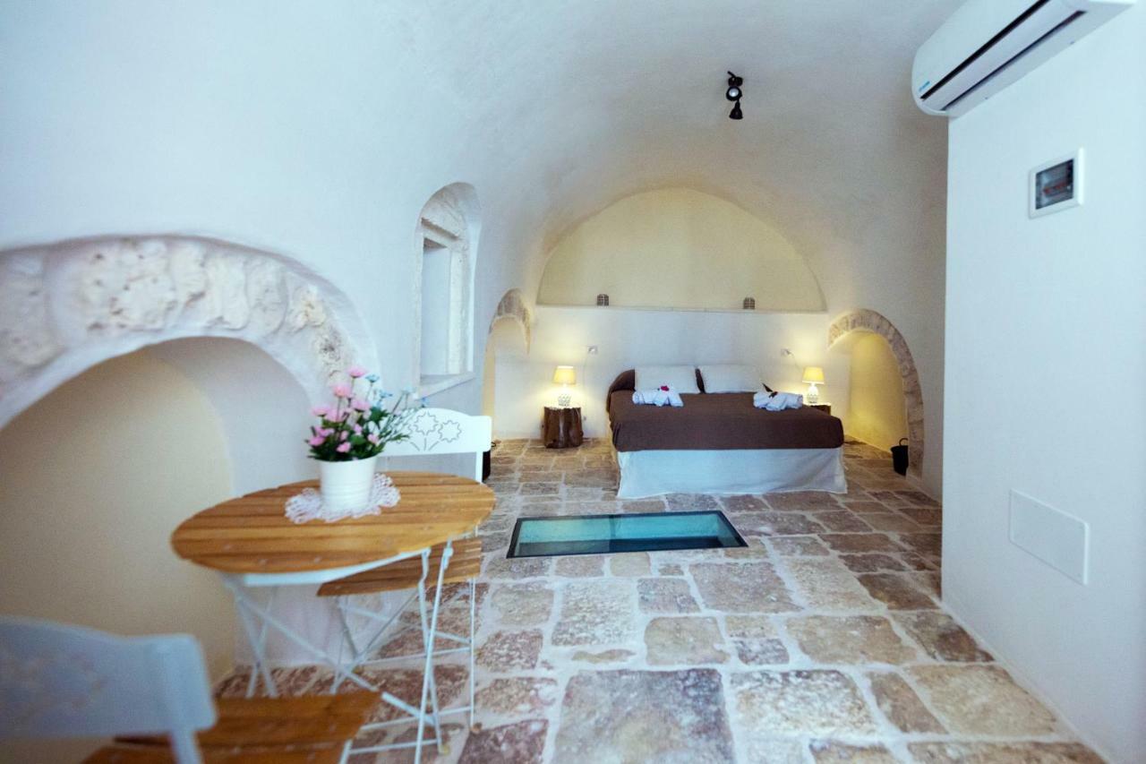 Antico Rifugio Bed & Breakfast Carovigno Eksteriør bilde