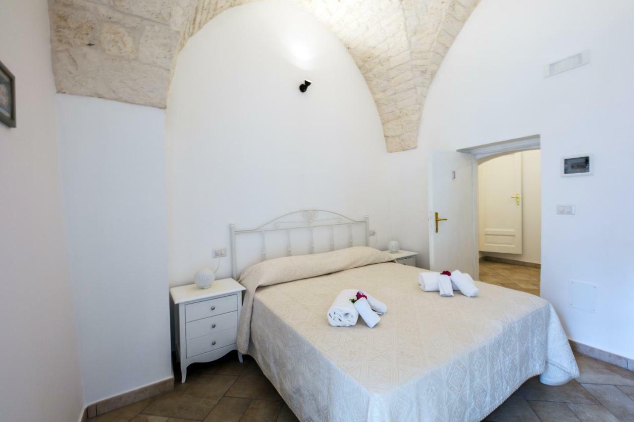 Antico Rifugio Bed & Breakfast Carovigno Eksteriør bilde