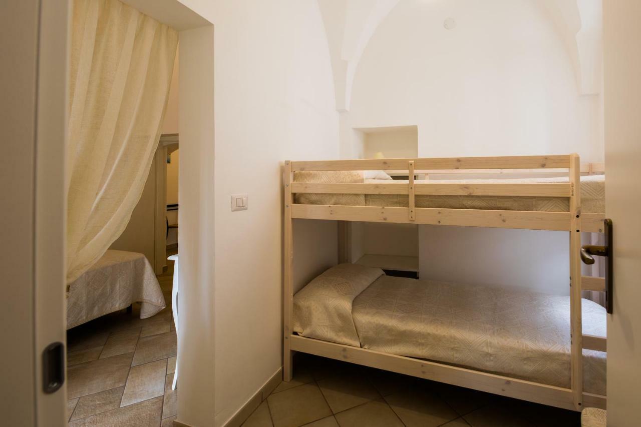 Antico Rifugio Bed & Breakfast Carovigno Eksteriør bilde